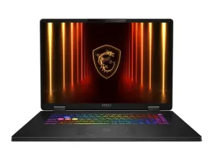 MSI Crosshair A18 HX A8WGKG-006FR - miniature 4