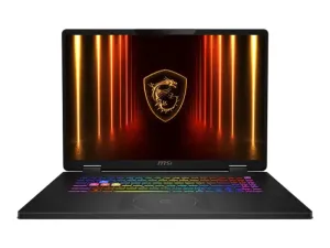 MSI Crosshair A18 HX A8WGKG-006FR - miniature 1