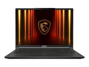 MSI Stealth 16 AI A2HWGG-005FR - miniature 1