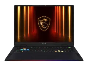 MSI Raider 18 HX AI A2XWJG-827FR - miniature 1