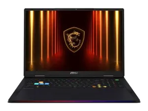 MSI Raider 18 HX AI A2XWJG-827FR - miniature 2
