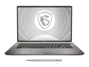 MSI CreatorPro Z17 HX Studio A13VKT-017FR - miniature 1