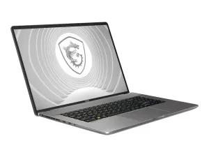 MSI CreatorPro Z17 HX Studio A13VKT-017FR - miniature 5