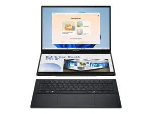 ASUS ZenBook Duo UX8406CA-PZ011W - miniature 1
