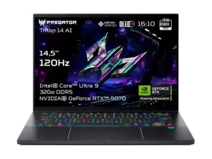 Acer Predator Triton 14 AI PT14-52T - miniature 2