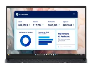 Dell Pro 14 Premium PA14250 - miniature 1