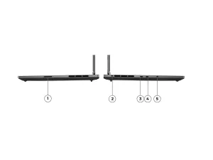 Lenovo ThinkBook 16p G4 IRH 21J8 - miniature 3