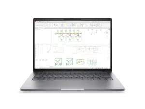 HP ZBook 8 G2i Mobile Workstation - miniature 1