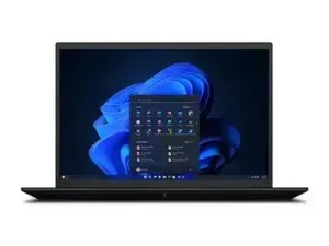 Lenovo ThinkPad P1 Gen 6 21FV - miniature 1