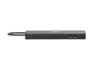 PORT connect Professional Docking USB-C 1 X 4K ++ TRAVEL - miniature 4