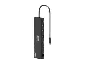 PORT connect Professional Docking USB-C 1 X 4K ++ TRAVEL - miniature 3