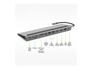 Belkin CONNECT 11-en-1 - miniature 3