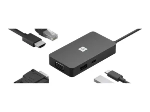 Microsoft USB-C Travel Hub - miniature 1