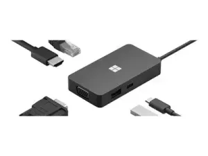Microsoft USB-C Travel Hub - miniature 3