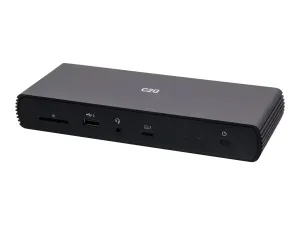 C2G Thunderbolt 4 Dock - miniature 2