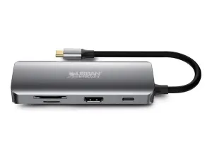 Urban Factory HUBEE 8 IN 1 - miniature 1