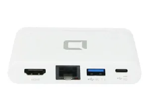 DICOTA USB-C Portable Docking 4-in-1 with HDMI - miniature 1