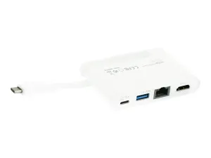 DICOTA USB-C Portable Docking 4-in-1 with HDMI - miniature 4