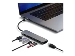 Satechi 7-in-1 - miniature 2