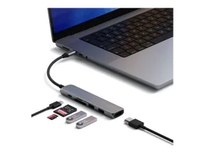 Satechi 6-in-1 - miniature 1