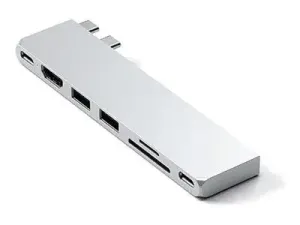 Satechi Pro Hub Slim - miniature 1