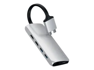 Satechi ST-TCDMMAS DUAL MULTIMEDIA ADAPTER - miniature 2