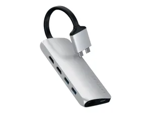 Satechi ST-TCDMMAS DUAL MULTIMEDIA ADAPTER - miniature 3