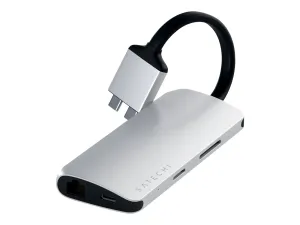 Satechi ST-TCDMMAS DUAL MULTIMEDIA ADAPTER - miniature 4