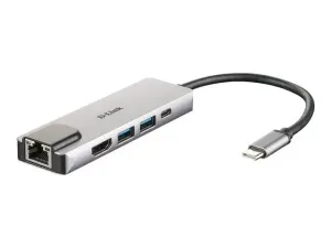 D-Link DUB-M520 - miniature 3