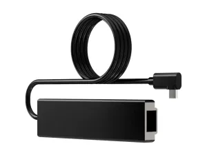 Compulocks 1-Meter Cable USB-C Hub - miniature 1
