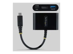 StarTech 168B-USBC-MULTIPORT - miniature 4