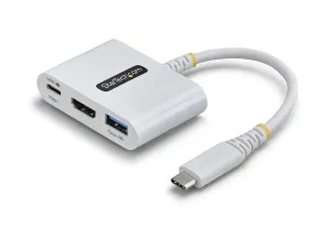 StarTech 168W-USBC-MULTIPORT - miniature 2