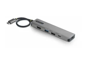 StarTech 164B-USBC-MULTIPORT - miniature 1