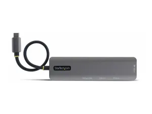 StarTech 164B-USBC-MULTIPORT - miniature 2