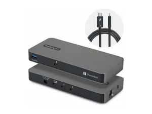 StarTech 303UE-TB5-HUB - miniature 4