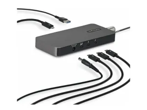 StarTech 303UE-TB5-HUB - miniature 2