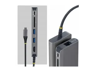StarTech 177B-USBC-MULTIPORT - miniature 4