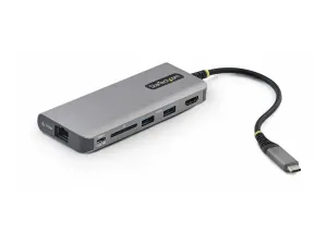StarTech 177B-USBC-MULTIPORT - miniature 2