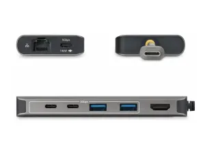 StarTech 315B-USBC-MULTIPORT - miniature 2
