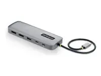 StarTech 189B-USBC-MULTIPORT - miniature 2