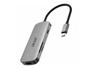 Acer 7-In-1 Type-C Dongle - miniature 3