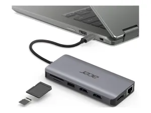 Acer 12-In-1 Type-C Adapter - miniature 5