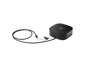 HP USB-C/A Universal Dock G2 - miniature 3