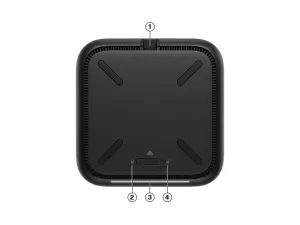 HP USB-C 100W G6 Dock - miniature 3