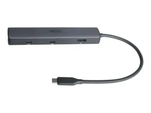 Eaton Tripp Lite Series USB-C Multiport Adapter - miniature 1