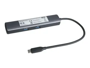 Eaton Tripp Lite Series USB-C Multiport Adapter - miniature 5
