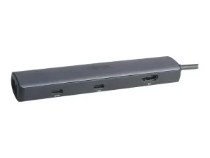 Eaton Tripp Lite Series USB-C Multiport Adapter - miniature 3