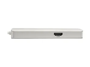 Eaton Tripp Lite Series USB C Docking Station, 4K @ 30 Hz, HDMI, Thunderbolt 3, USB-A Hub, PD Charging, SD/Micro SD, GbE, USB Type C, USB-C - miniature 4