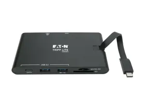 Eaton Tripp Lite Series USB-C Laptop Docking Station - miniature 2