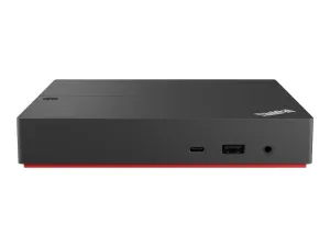 Lenovo ThinkPad Universal USB-C Smart Dock - miniature 1
